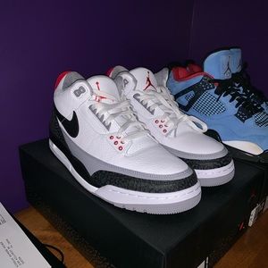 Jordan 3 tinkers